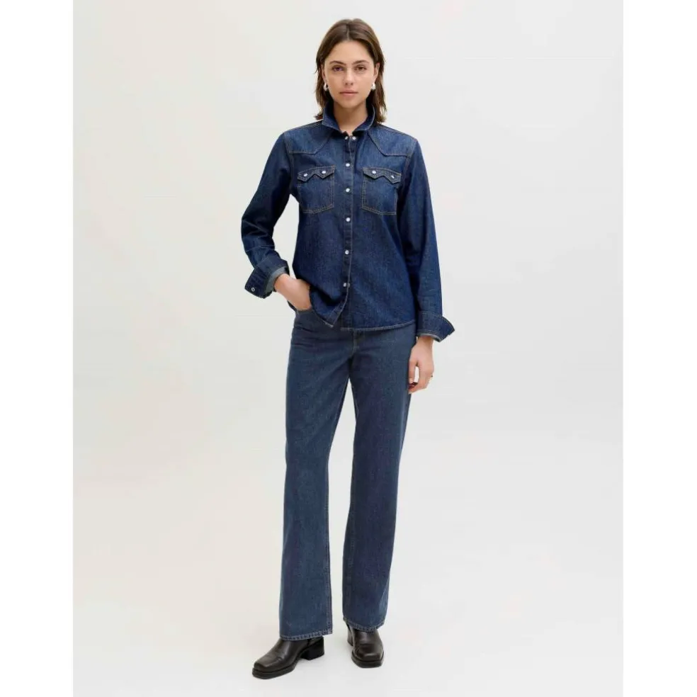 Seville Loose Jeans Ladies