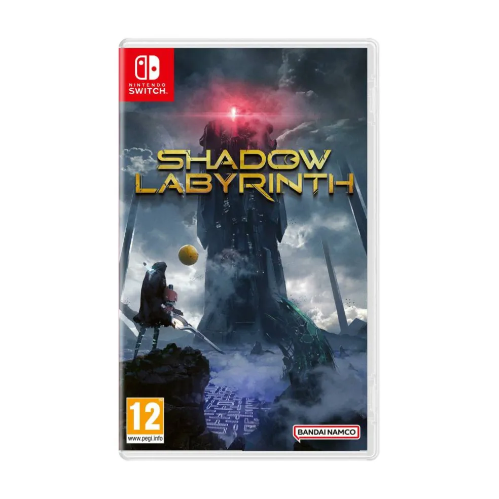Shadow Labyrinth Switch