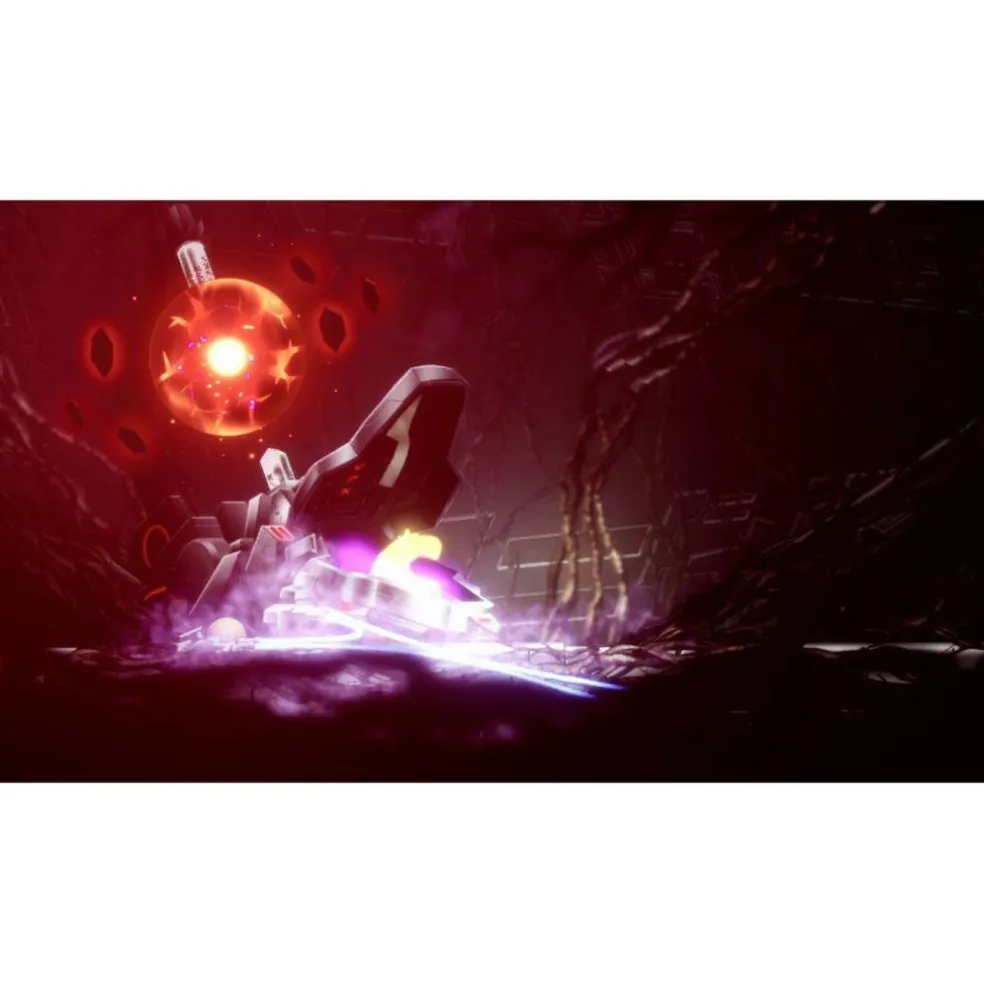 Shadow Labyrinth Switch