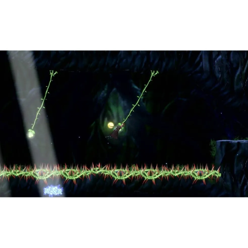 Shadow Labyrinth Switch
