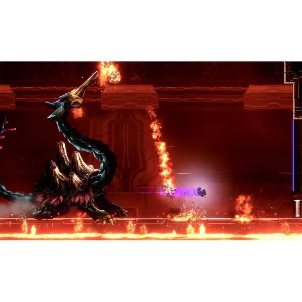 Shadow Labyrinth Switch