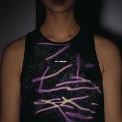 SHAKEout Core Graphic Tank Womens