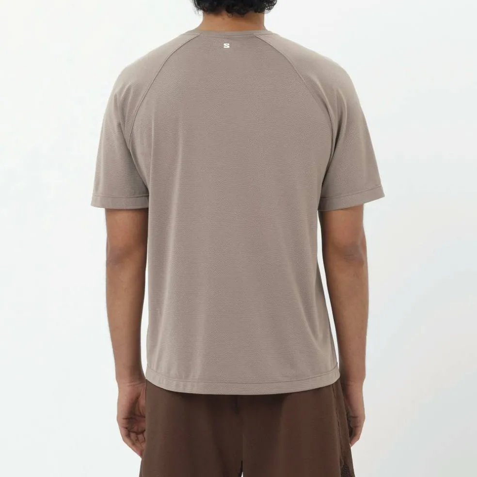 SHAKEout Core SS Running Tee Mens