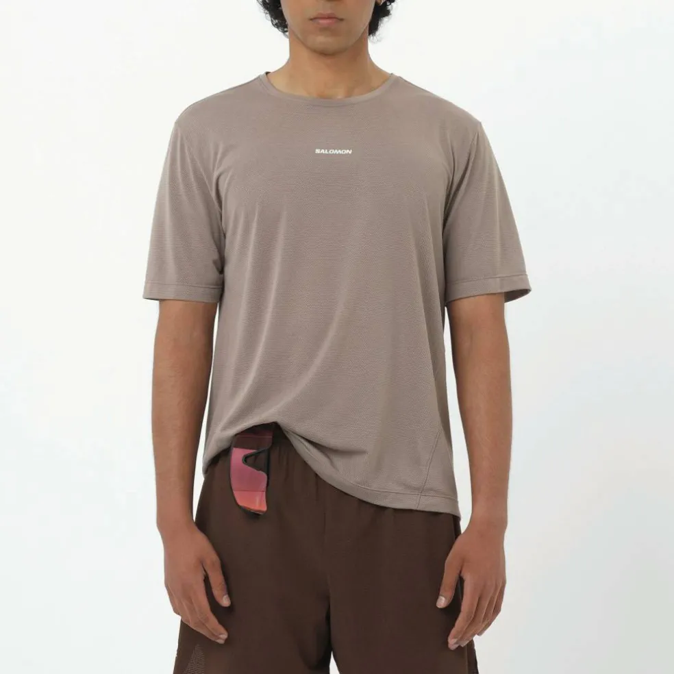 SHAKEout Core SS Running Tee Mens
