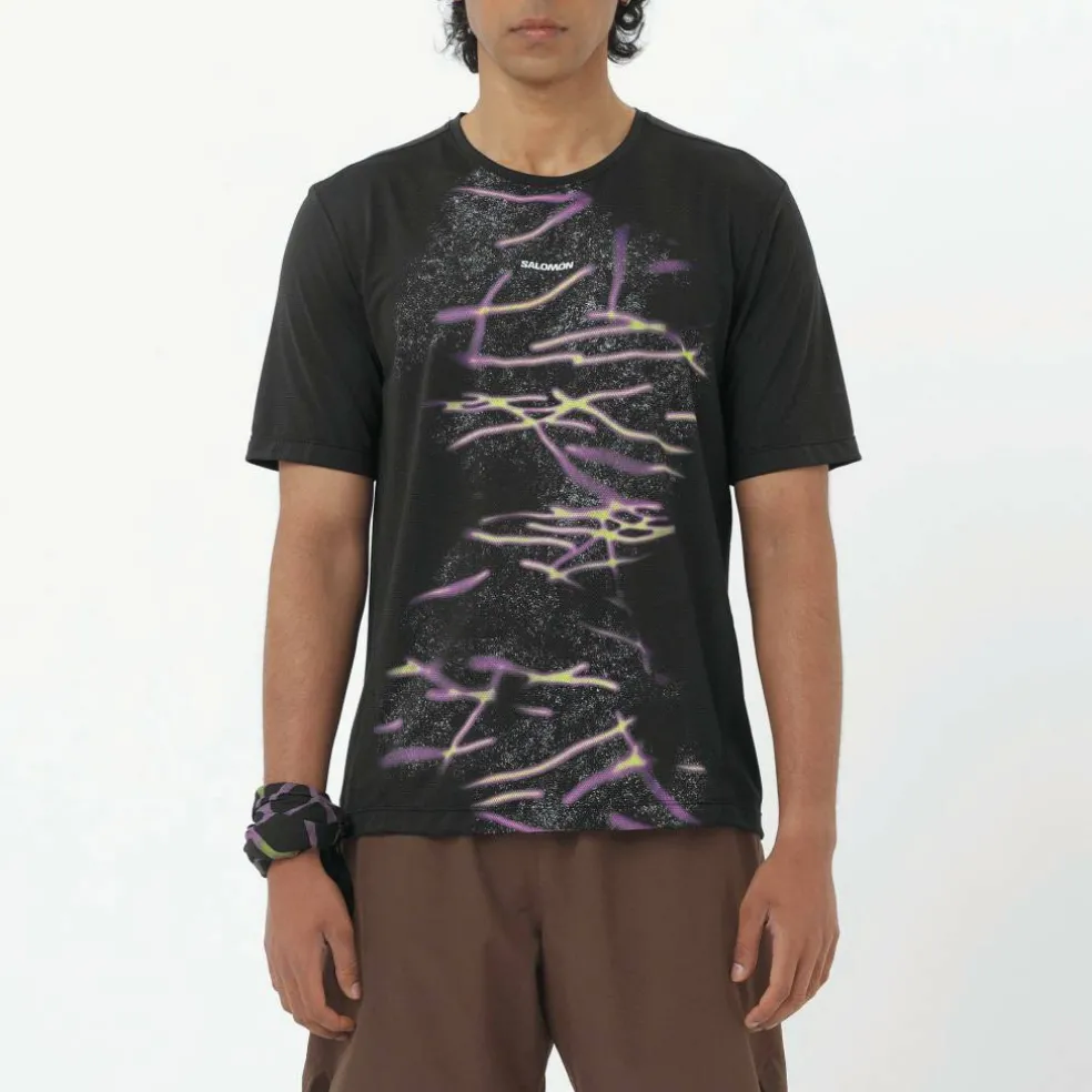 SHAKEout Core SS Running Tee Mens