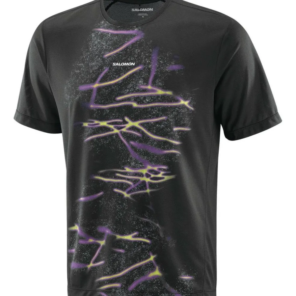 SHAKEout Core SS Running Tee Mens
