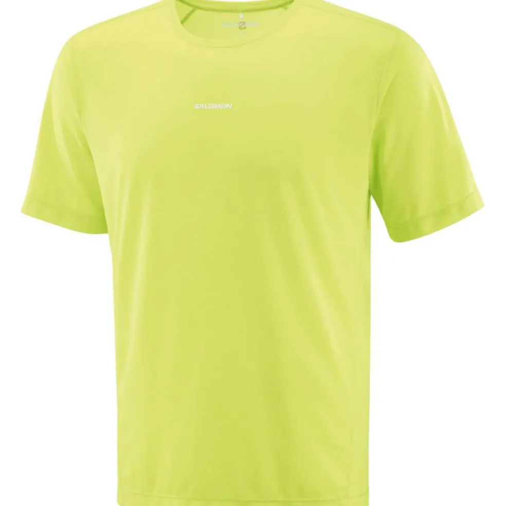 SHAKEout Core SS Running Tee Mens