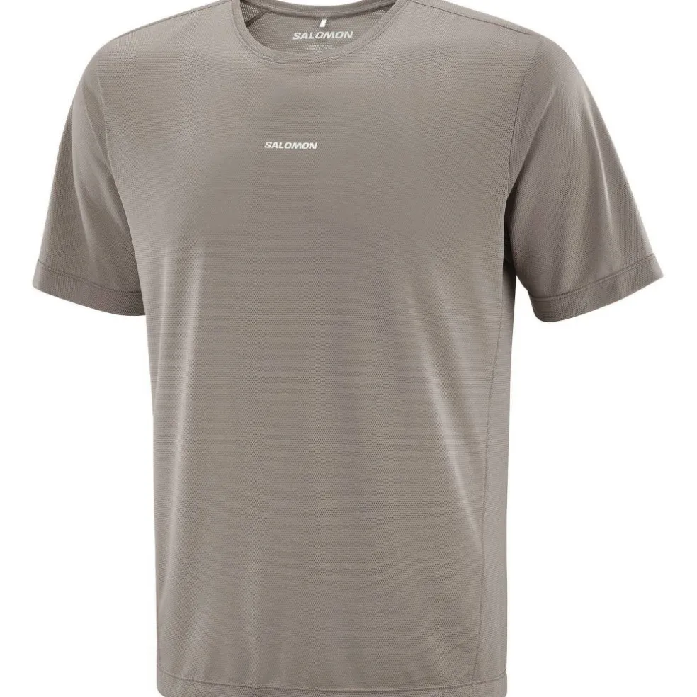 SHAKEout Core SS Running Tee Mens