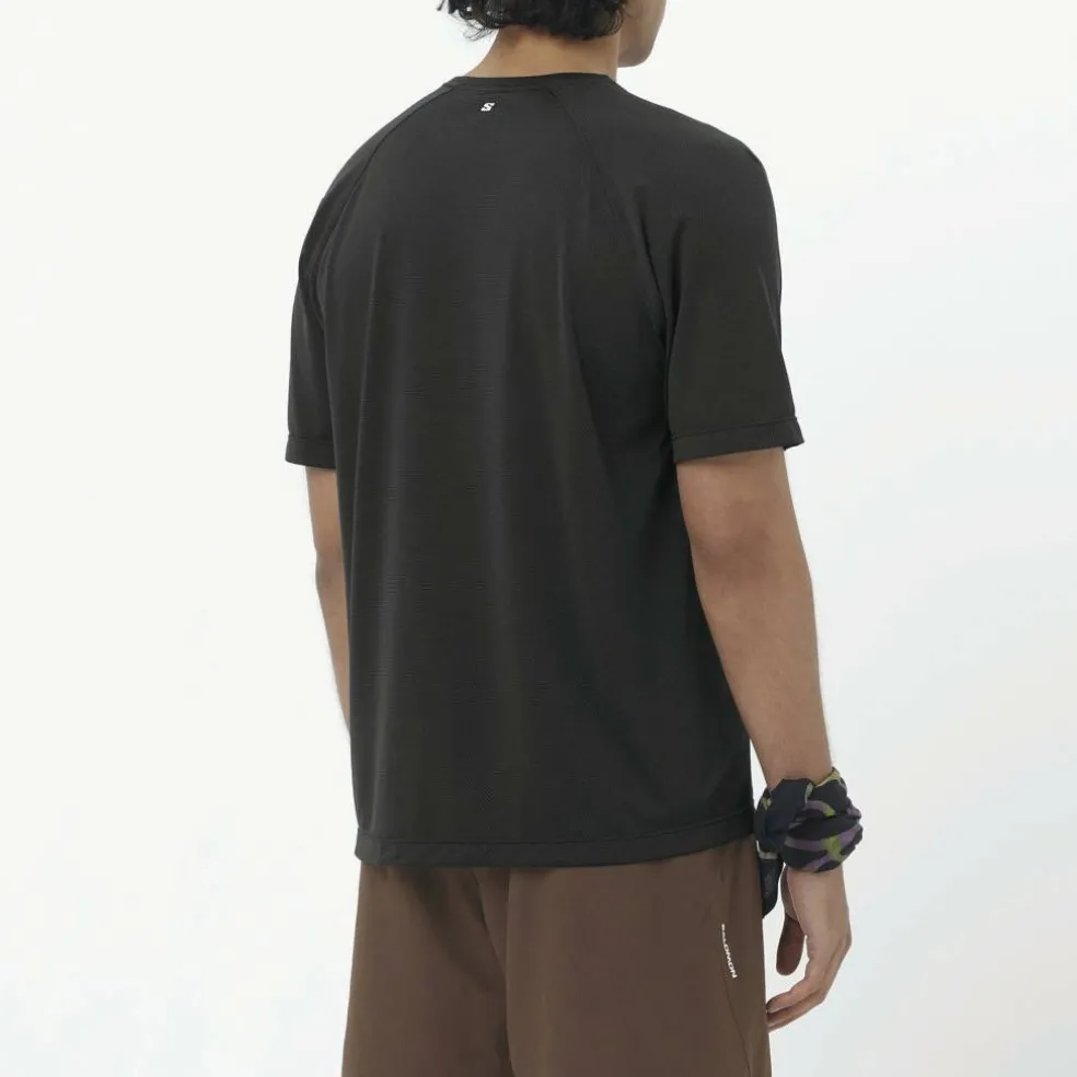 SHAKEout Core SS Running Tee Mens