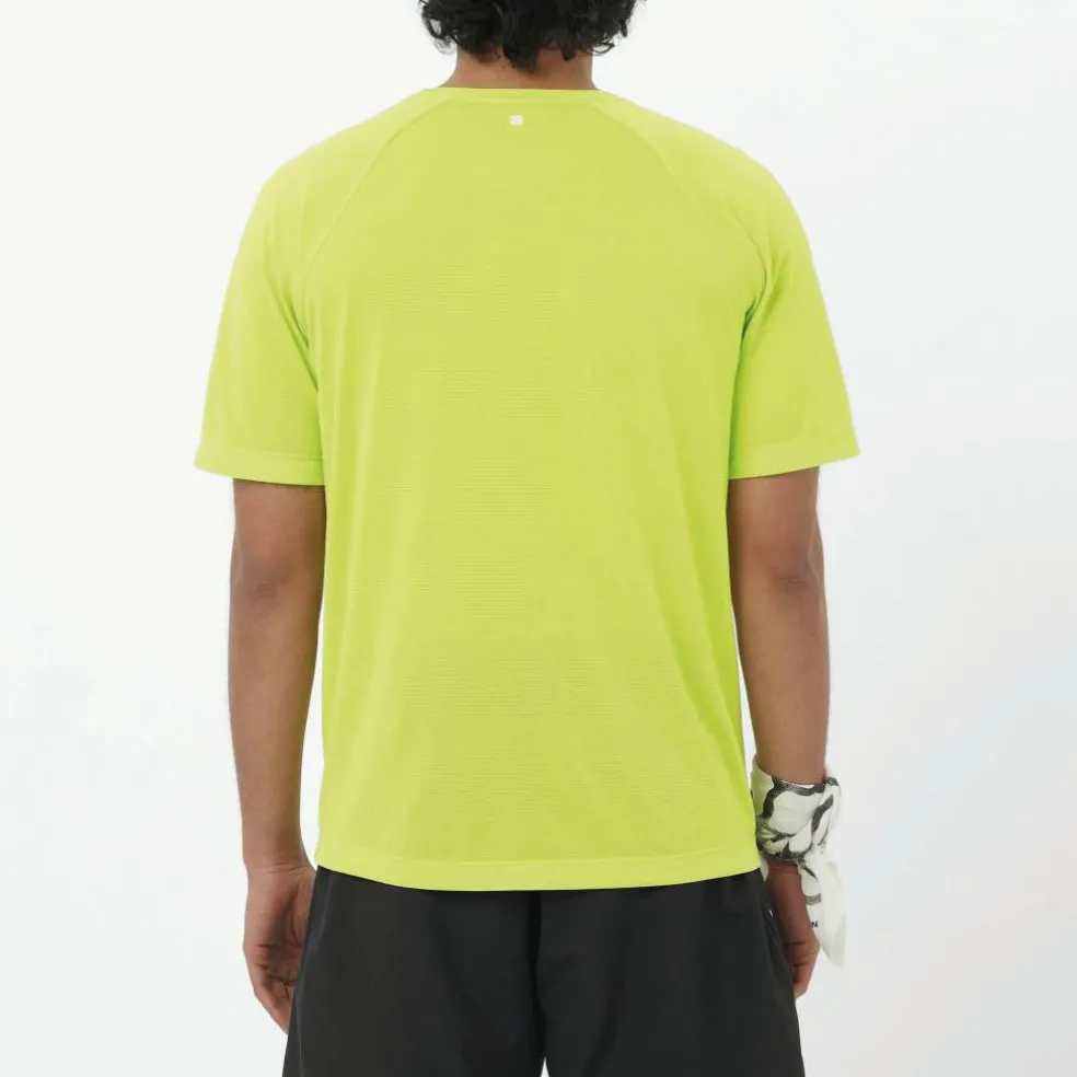SHAKEout Core SS Running Tee Mens