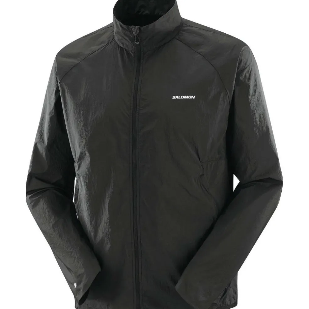 SHAKEout Fly Running Jacket Mens