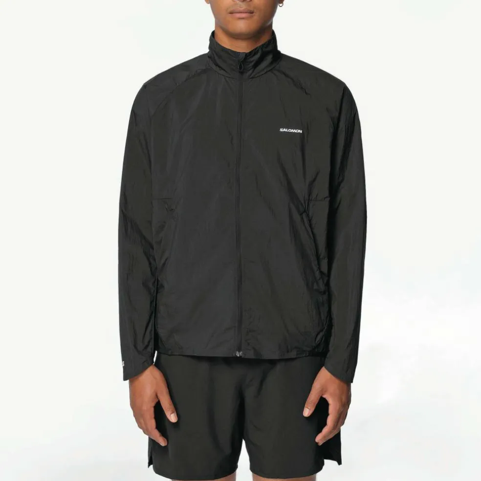SHAKEout Fly Running Jacket Mens