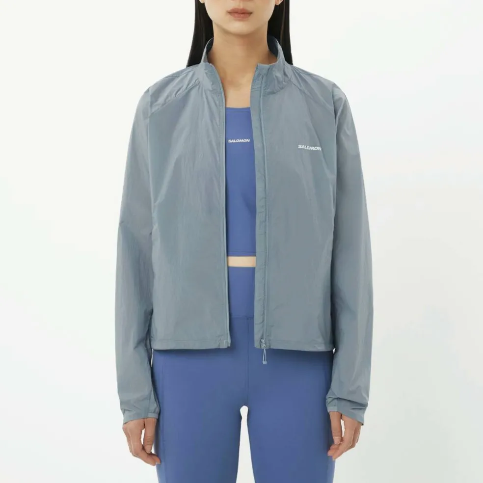 SHAKEout Fly Running Jacket Womens