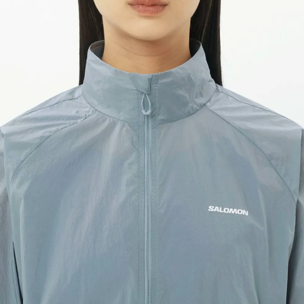 SHAKEout Fly Running Jacket Womens