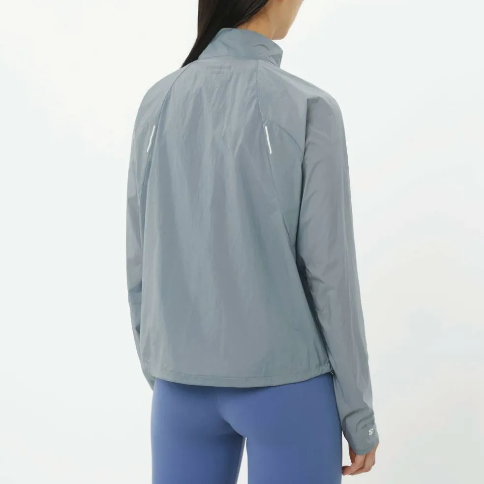 SHAKEout Fly Running Jacket Womens