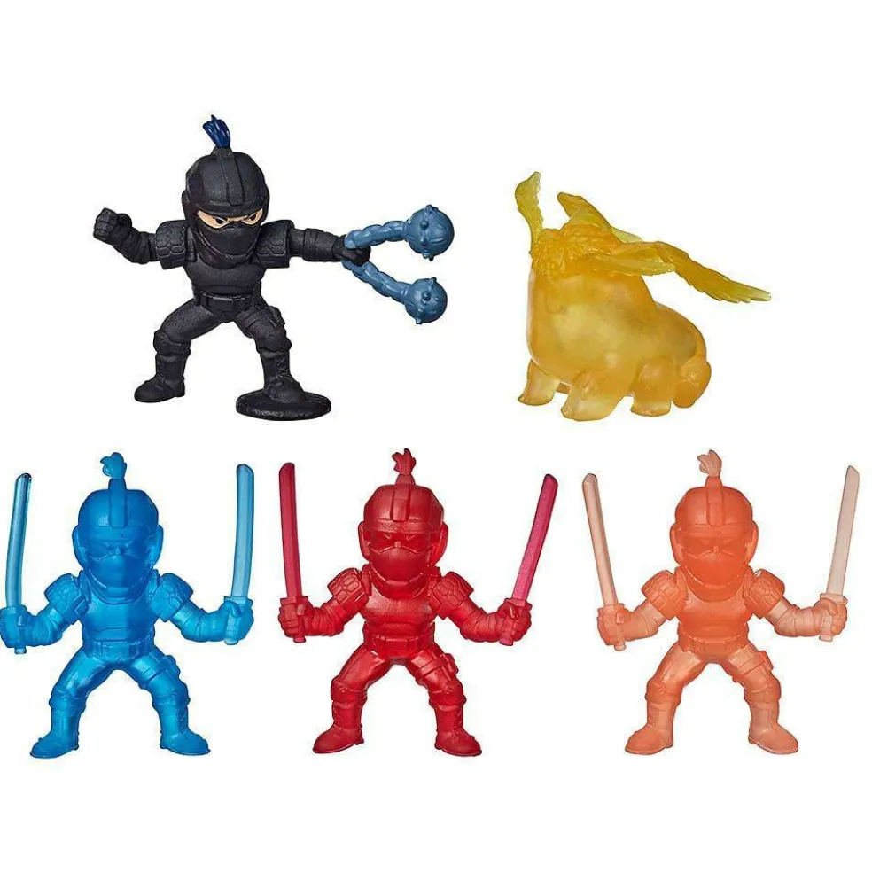 Shang-Chi: Brick Breaker Mini-Figures