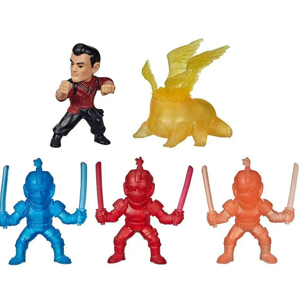 Shang-Chi: Brick Breaker Mini-Figures