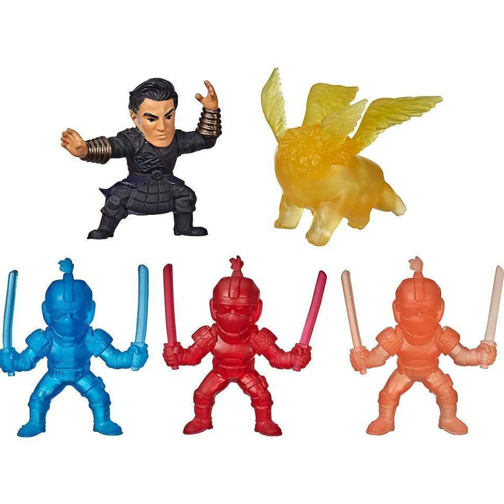 Shang-Chi: Brick Breaker Mini-Figures