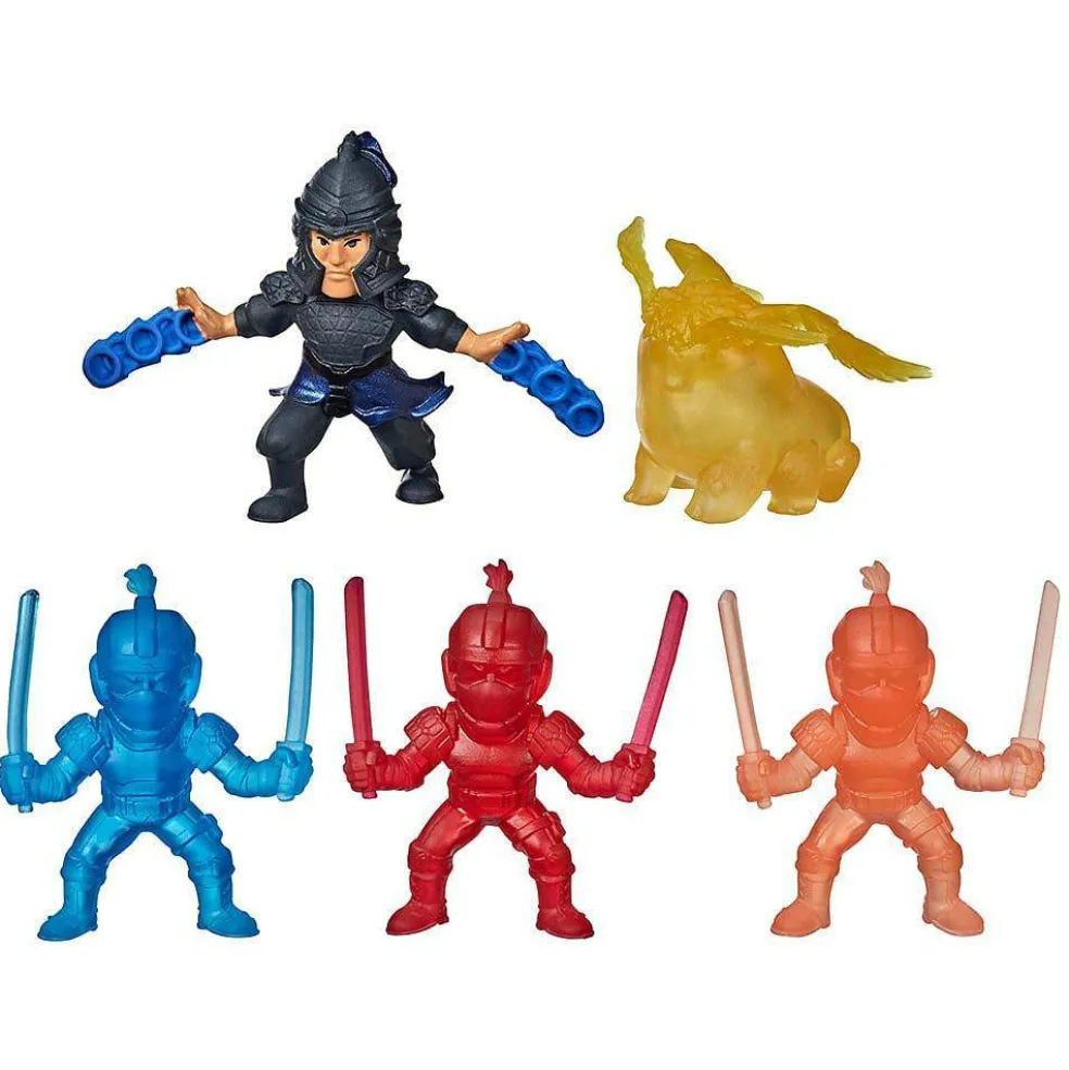 Shang-Chi: Brick Breaker Mini-Figures