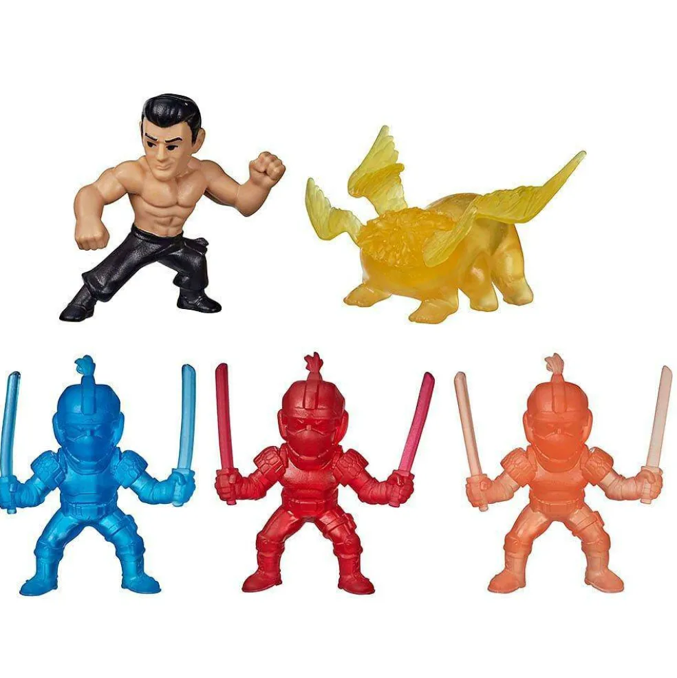 Shang-Chi: Brick Breaker Mini-Figures