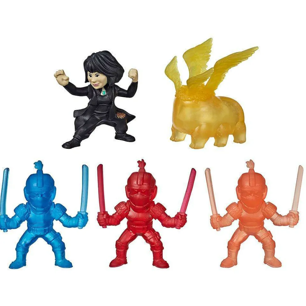 Shang-Chi: Brick Breaker Mini-Figures