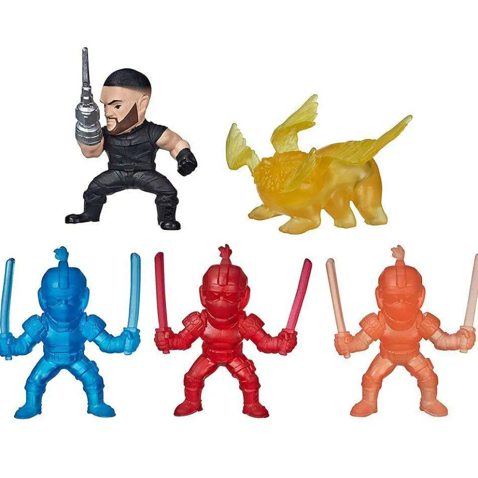 Shang-Chi: Brick Breaker Mini-Figures