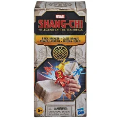 Shang-Chi: Brick Breaker Mini-Figures