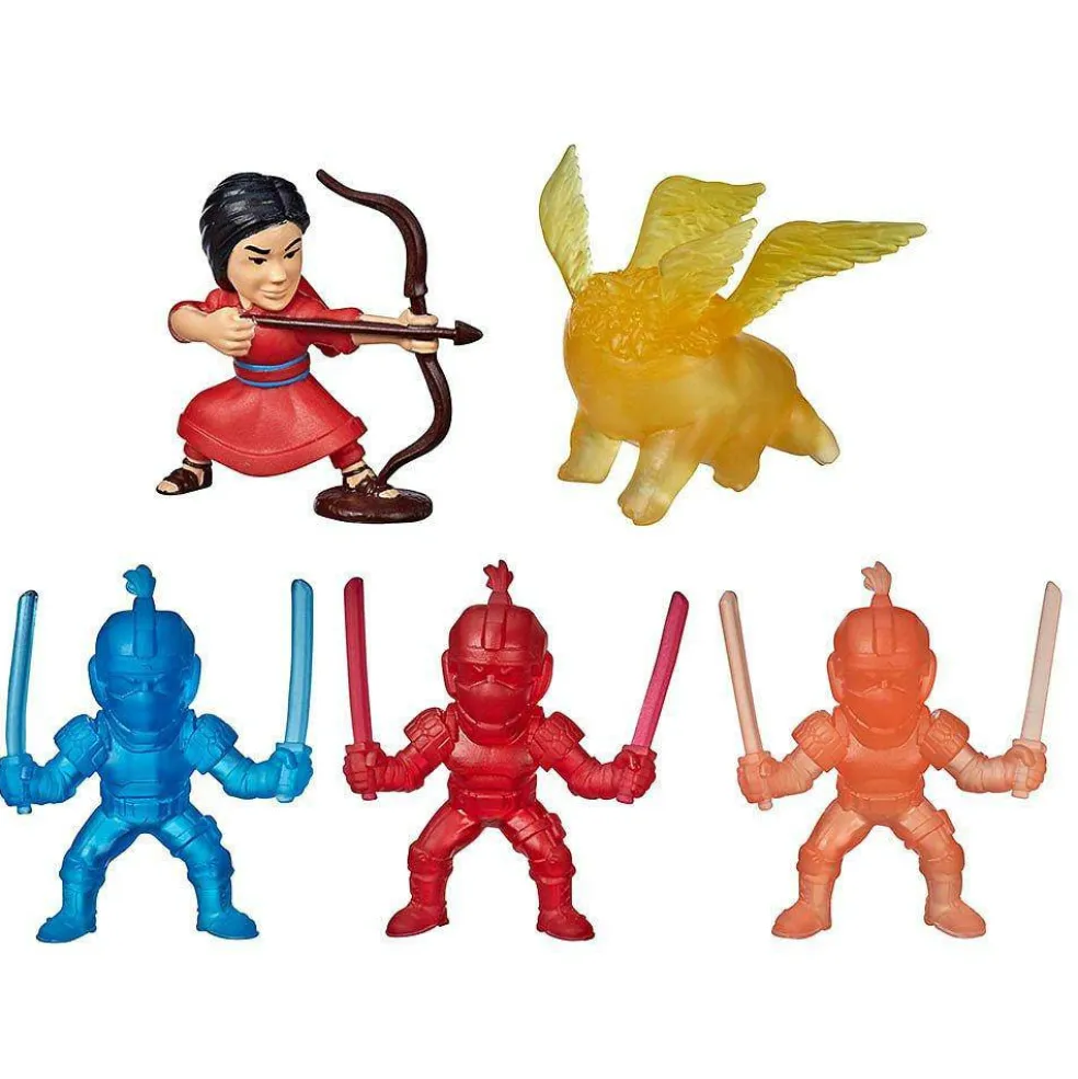 Shang-Chi: Brick Breaker Mini-Figures