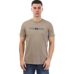 Shareck Check T-Shirt