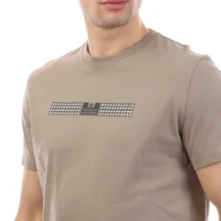 Shareck Check T-Shirt