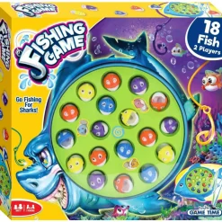 Shark Fishing Board Games