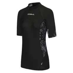 Short Sleeve Rash Vest Ladies