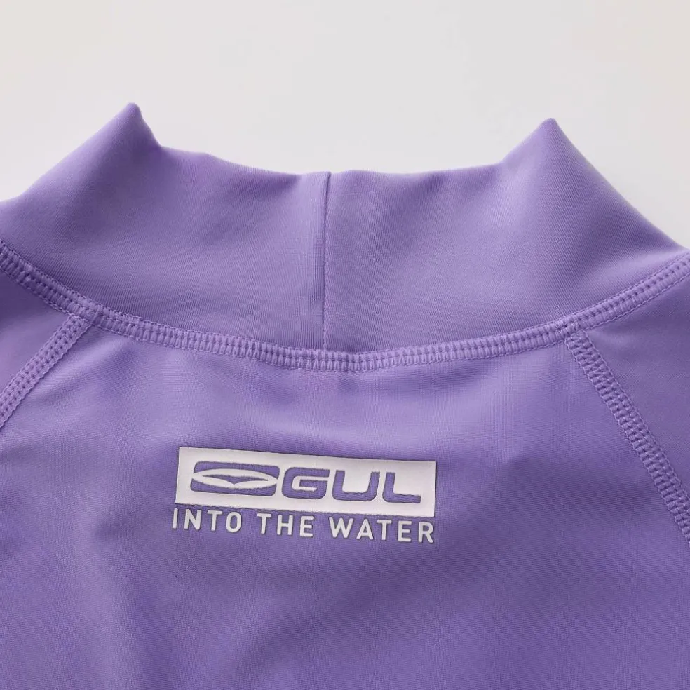 Short Sleeve Rash Vest Ladies