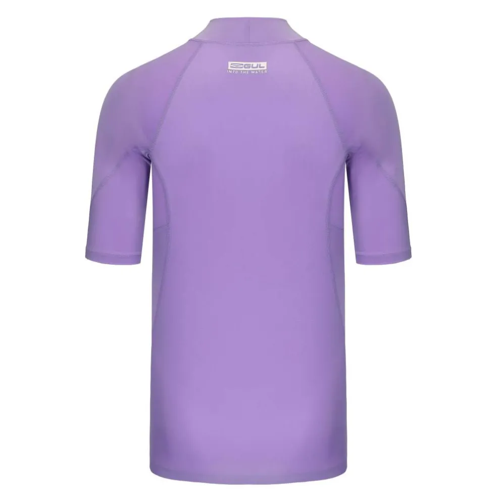 Short Sleeve Rash Vest Ladies