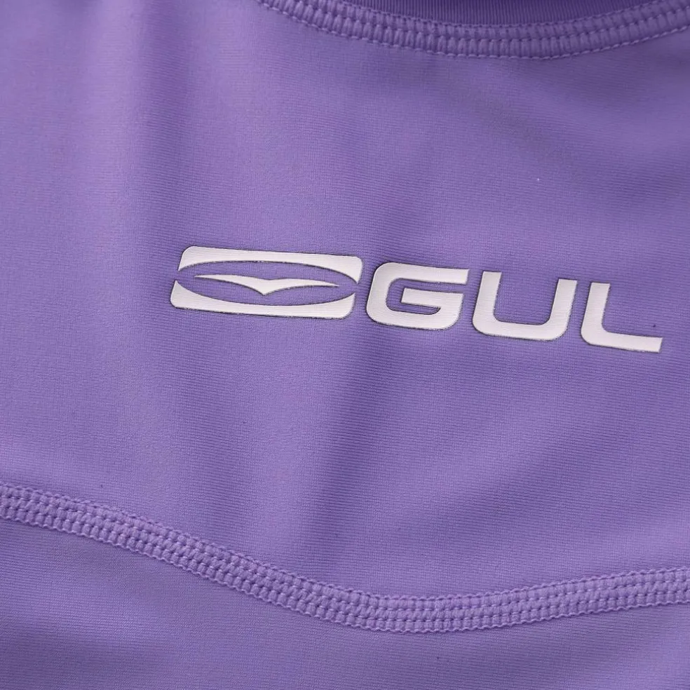 Short Sleeve Rash Vest Ladies