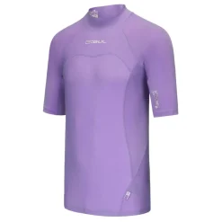 Short Sleeve Rash Vest Ladies