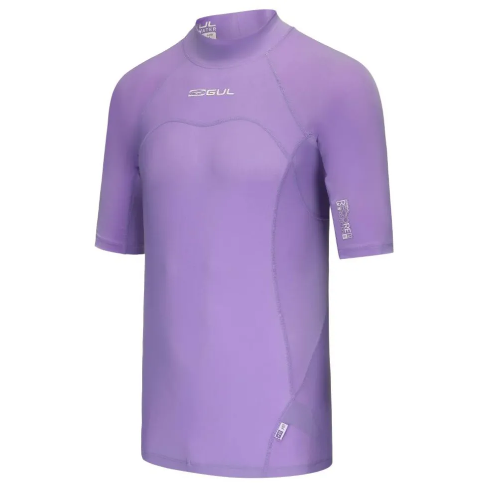 Short Sleeve Rash Vest Ladies