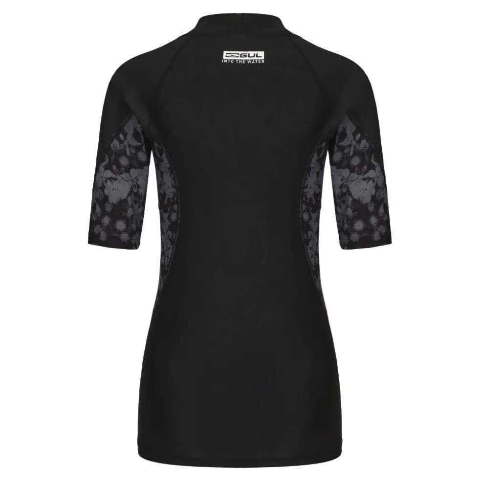 Short Sleeve Rash Vest Ladies