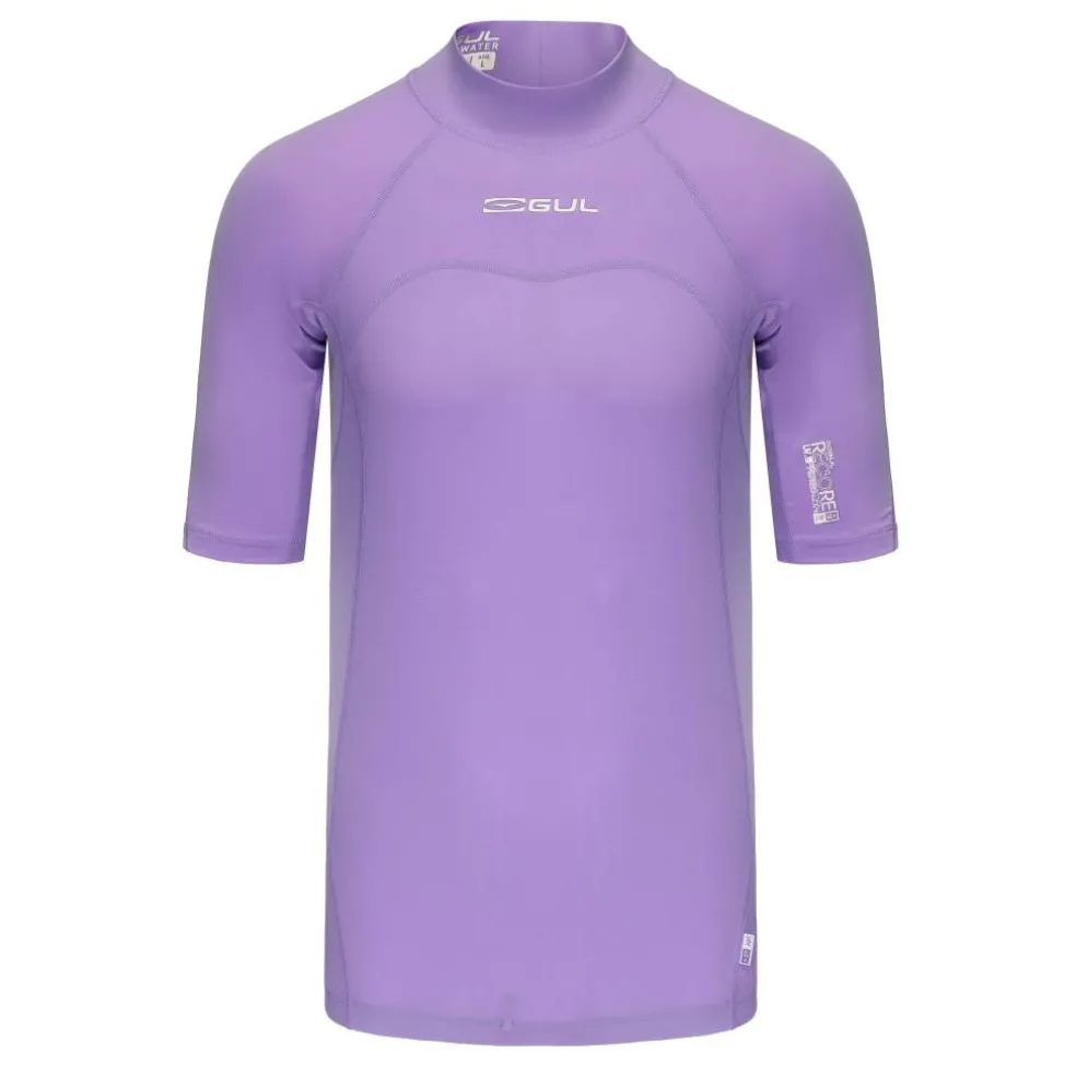 Short Sleeve Rash Vest Ladies
