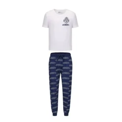 Short Sleeve Pyjama Set Womens