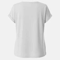 Short Sleeve Sports T-Shirt Womens
