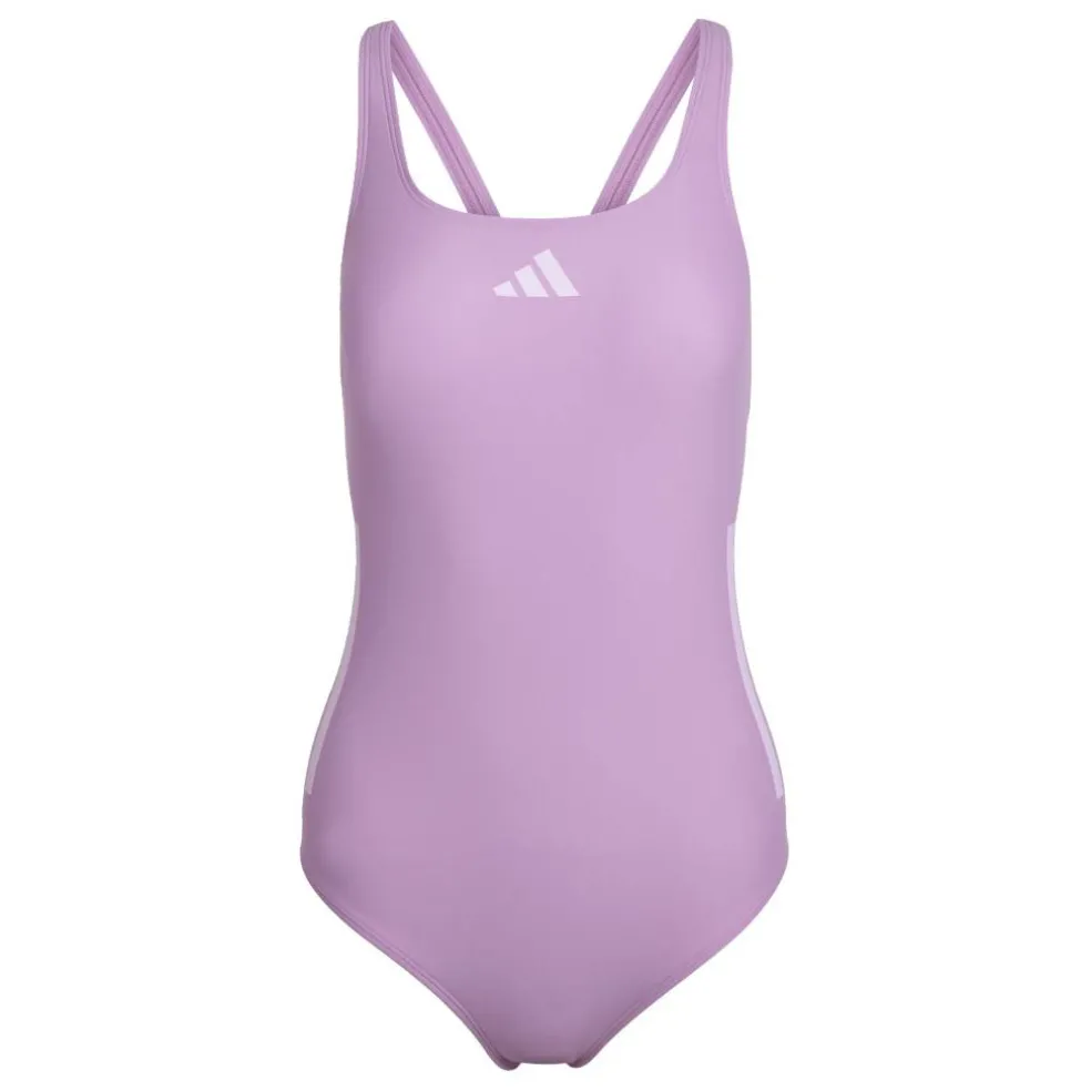 SH3.RO Classic 3-Stripes Swimsuit Womens