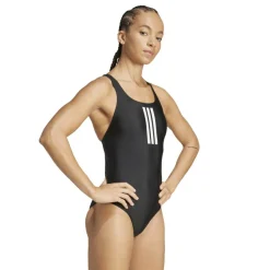SH3.RO Classic 3-Stripes Swimsuit Womens