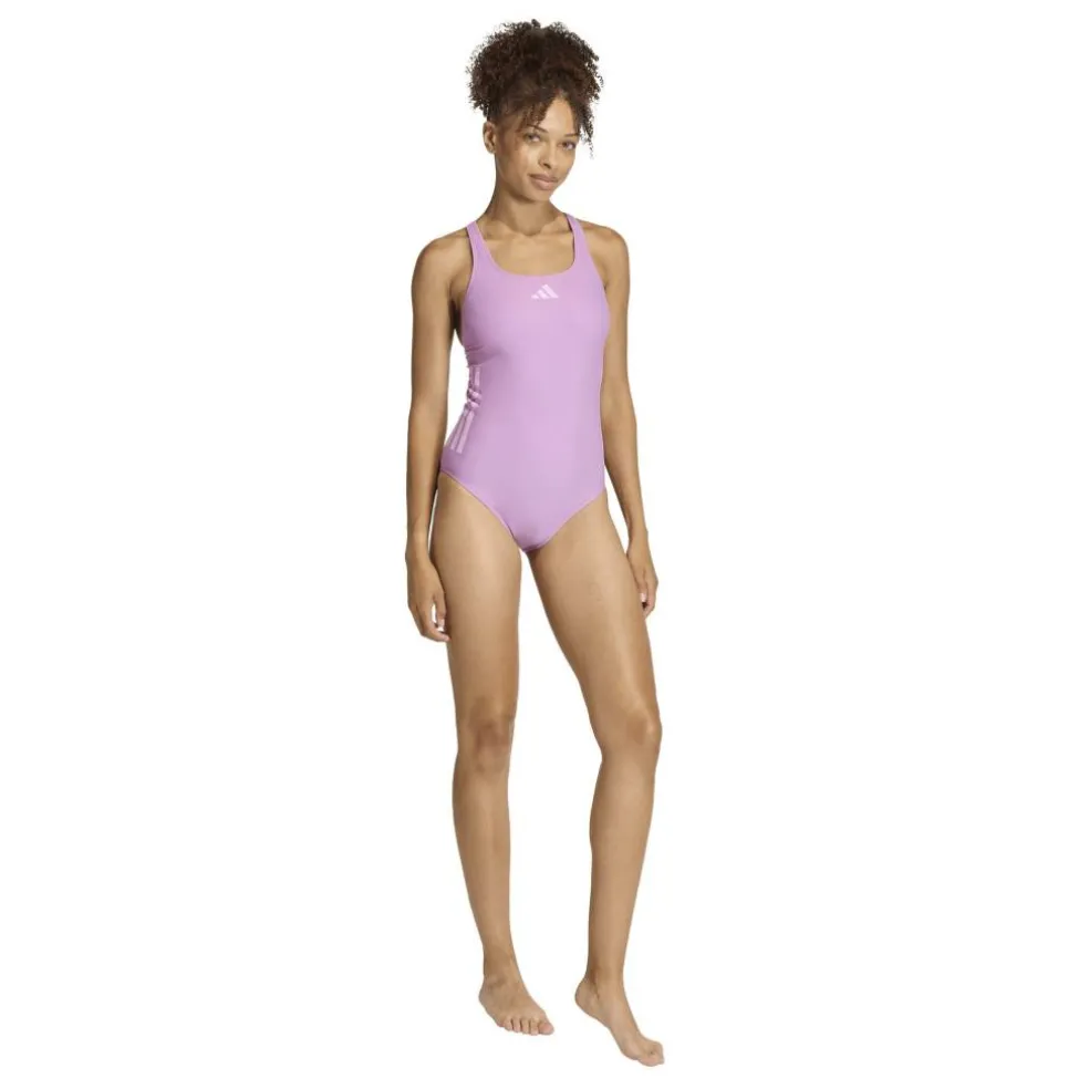 SH3.RO Classic 3-Stripes Swimsuit Womens