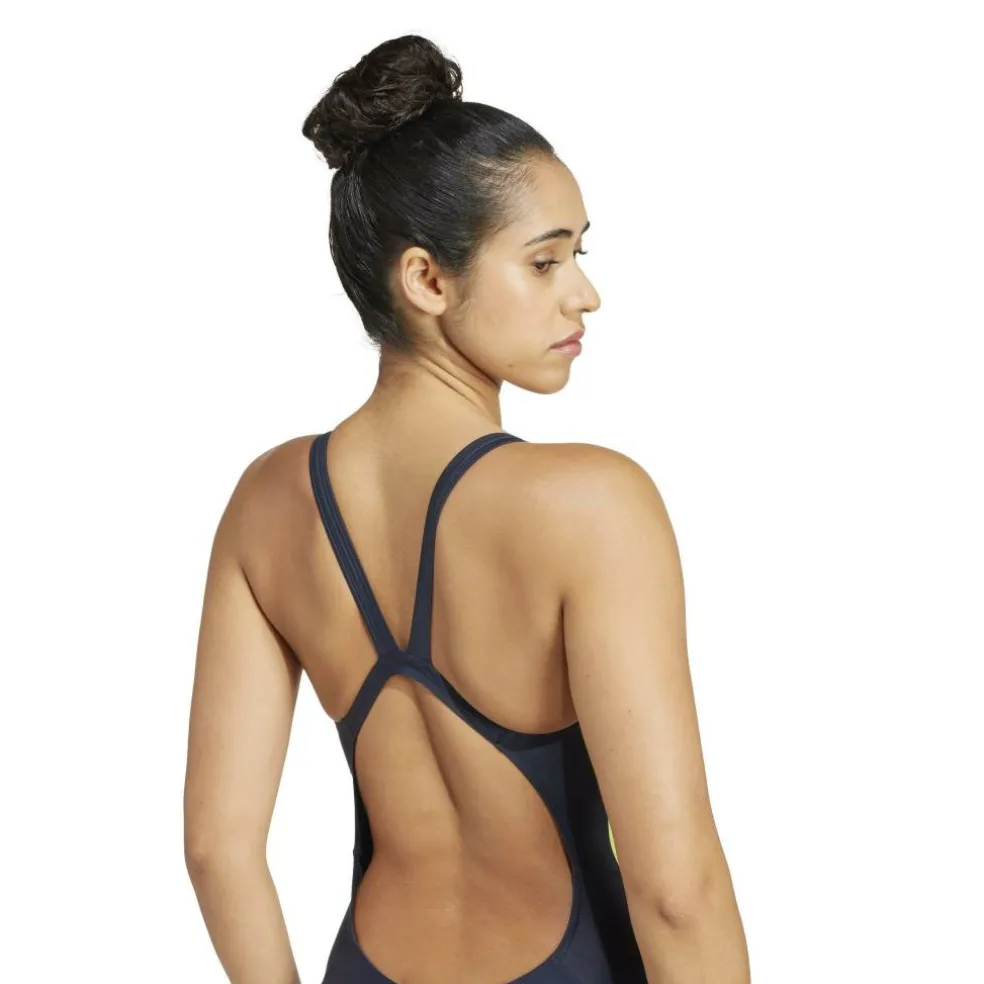 SH3.RO Classic 3-Stripes Swimsuit Womens