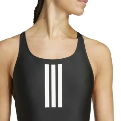 SH3.RO Classic 3-Stripes Swimsuit Womens