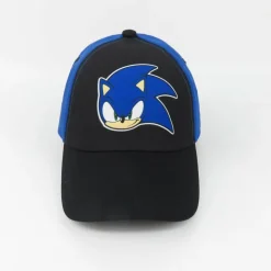 SH Sonic the Hedgehog Baseball Cap 2 Pack Childrens