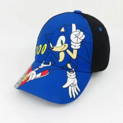 SH Sonic the Hedgehog Baseball Cap 2 Pack Childrens