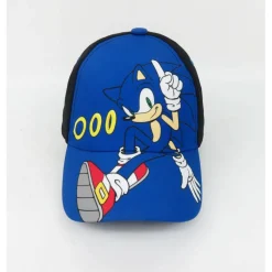 SH Sonic the Hedgehog Baseball Cap 2 Pack Childrens