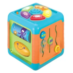 Side to Side Discovery Cube